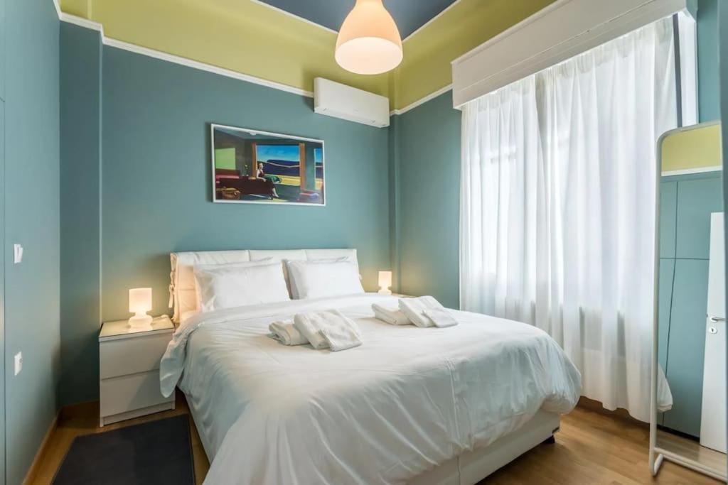 Acrohouse 2 Apartment เอเธนส์ ภายนอก รูปภาพ