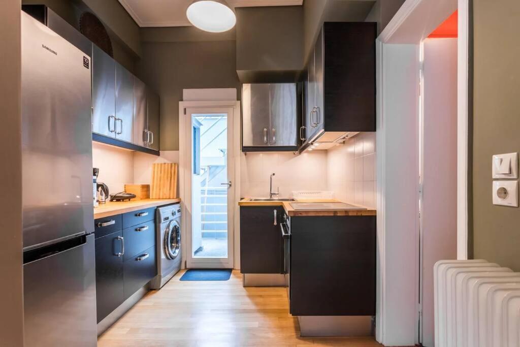 Acrohouse 2 Apartment เอเธนส์ ภายนอก รูปภาพ