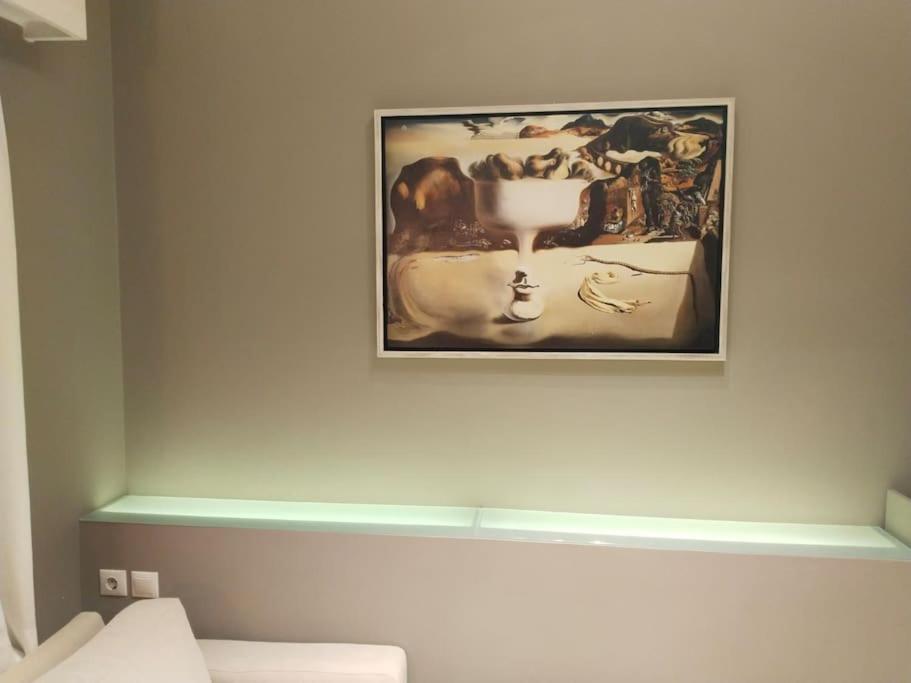 Acrohouse 2 Apartment เอเธนส์ ภายนอก รูปภาพ