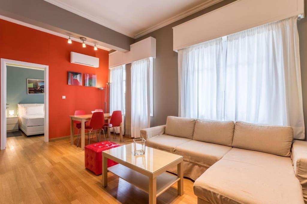 Acrohouse 2 Apartment เอเธนส์ ภายนอก รูปภาพ